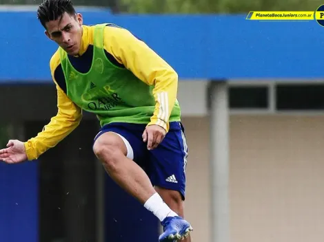 Padre de Pavón: “La dirigencia no le habla a Cristian”