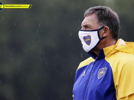 Copa de la Liga: ¿Russo planea cambios vs. Newell’s?