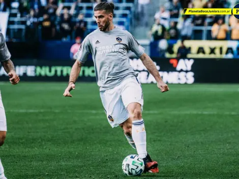 Emiliano Insúa: “Hubiese sido un sueño jugar en Boca”