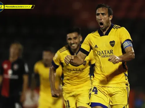 Izquierdoz, paso a paso: “Si pensamos en el tricampeonato, nos confundimos”