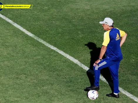 Buenas noticias para Russo: recupera a dos piezas