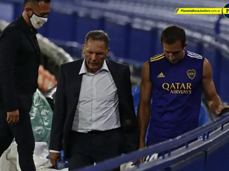 “No le echo la culpa a nadie”: Russo analizó el empate y explicó sus cambios