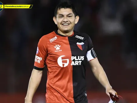 El Pulga Rodríguez se ofrece: “Ojalá me llame Román”