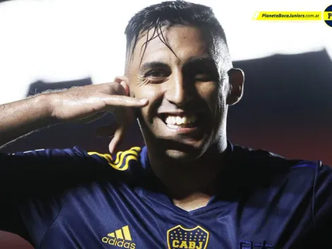 La extraña defensa de Apuzzo a Wanchope: “Tiene dulce de leche en los botines”