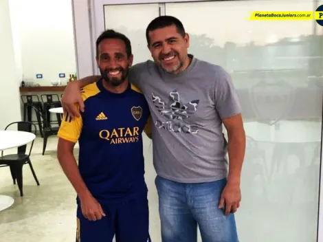 Donnet: “Si supieran lo que Román quiere para el club…”