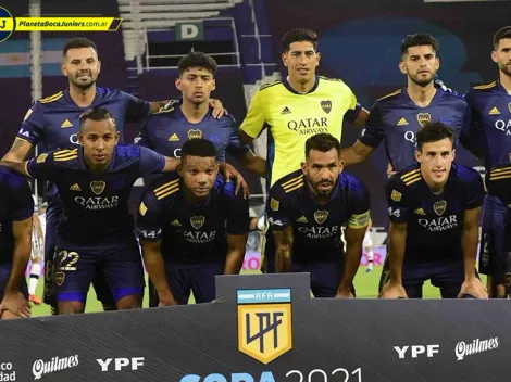 Las dudas que tiene Russo de cara al Superclásico