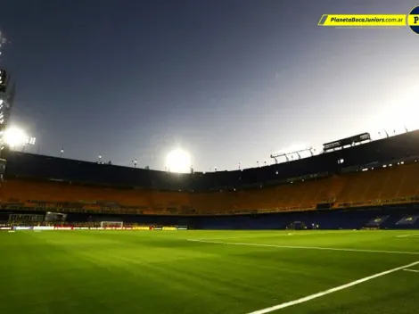 “Me fui de Boca porque veía que no iba a tener lugar”
