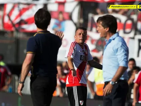 “Guillermo me puteaba”: la anécdota de D’Alessandro en el Superclásico del 2017