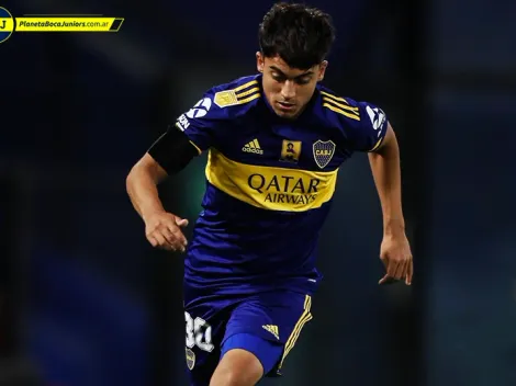 ¿Se va? Desde Europa buscan a Zeballos