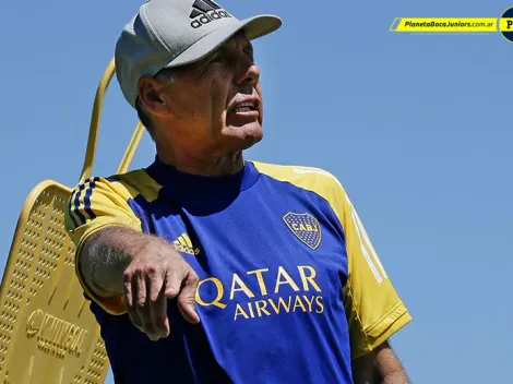 ¿Quiénes juegan contra Talleres? Russo duda entre dos futbolistas para el equipo de Boca