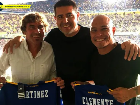 Manteca Martínez se suma a la ilusión por el pase de Cavani a Boca: “Hablé con el hermano”