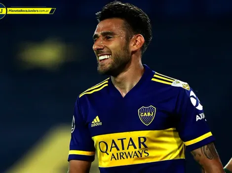 Salvio bancó a sus compañeros: “Los veo bien, queriendo ganar todos los partidos”