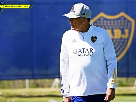 Una baja confirmada y una duda: el equipo de Russo para enfrentar a Independiente