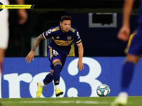 Zárate: “No me sentí cómodo jugando de 9”