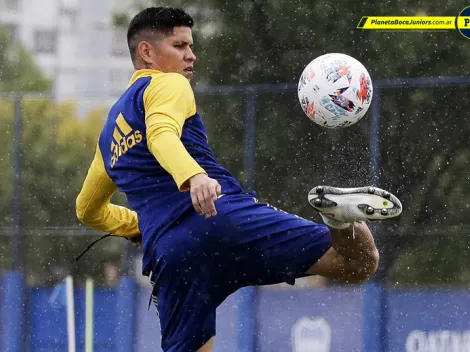 Campuzano habló tras su accidente automovilístico
