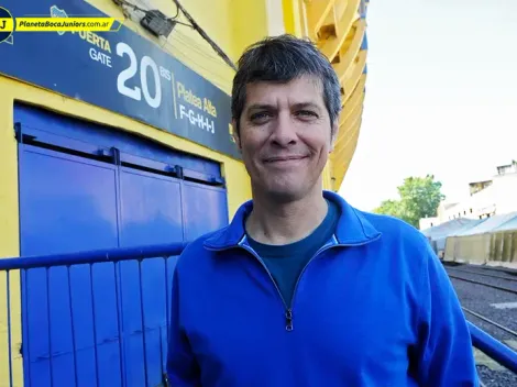 Pergolini: “Riquelme va a tener que entender que esto es un equipo”