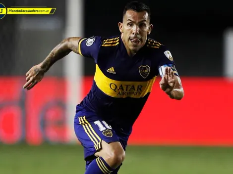 El pedido de Tevez: “Tenemos que bancar a los pibes”