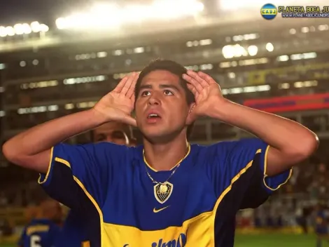Traverso dio detalles inéditos del Topo Gigio de Riquelme: “Quizás él entendió que yo pateaba para Macri”
