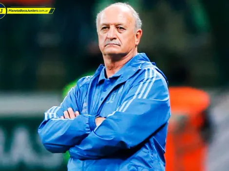 Scolari sueña: “Sería ideal culminar mi carrera en Boca”