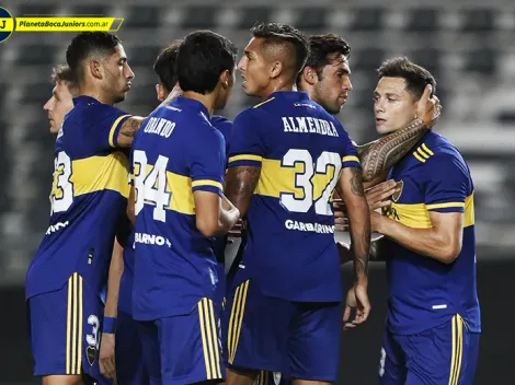 Un jugador de Boca pidió que un amigo suyo se sume al plantel: “Me gustaría que venga”