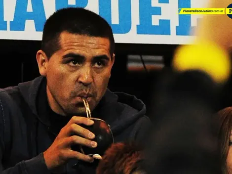 “La única manera es que Boca compre la ficha”