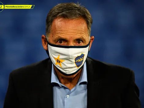 Russo: “Tenemos que buscar la forma de superarnos”