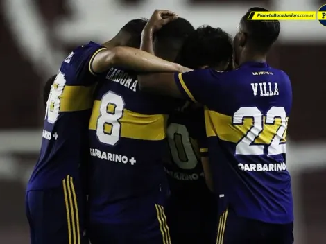 “Veo futbolistas que no están motivados por jugar en Boca”