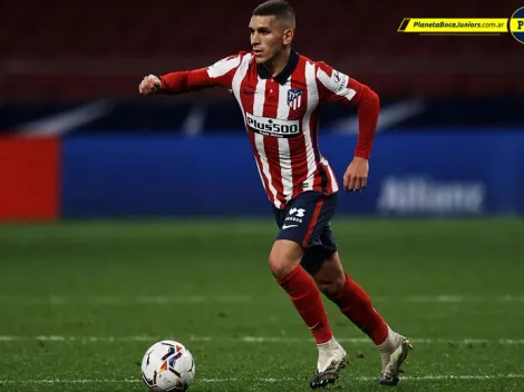 Torreira mete presión: “A Boca quiero ir ahora”