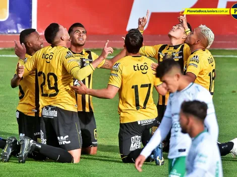 The Strongest palpita el duelo contra Boca: “Nos conviene que no juegue Tevez”