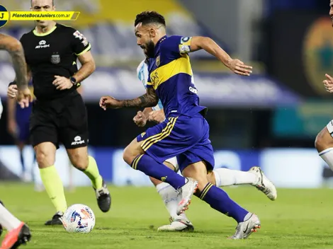 Tevez se postula para jugar en La Paz