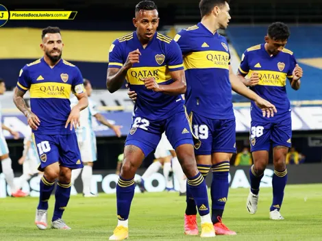 Villa: “La altura es difícil pero somos Boca”