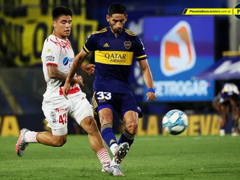 Varela: “Me crié viendo a Gago, es mi máximo referente”