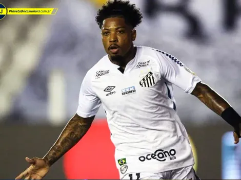 Marinho: “Nos queda pensar en Boca”