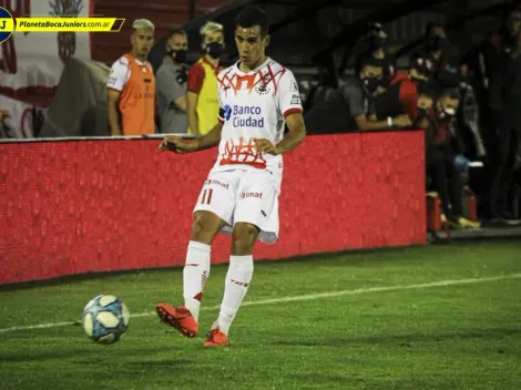 Cristaldo: “A Boca no le grito un gol ni aunque lo haga a los 90”