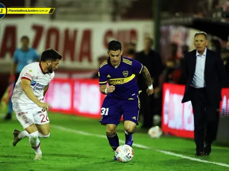 Pavón, tras su vuelta: “Voy a ir agarrando ritmo con el correr de los partidos”