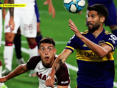 Confirmado: Boca-Lanús cambia de horario