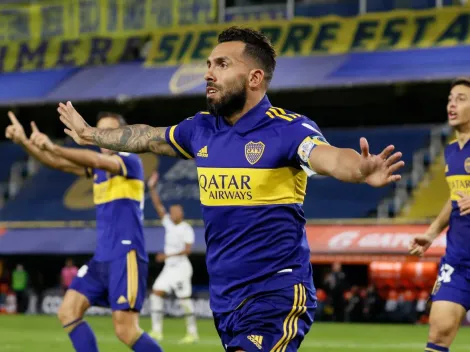 Tevez: “Arrancamos a consolidarnos”