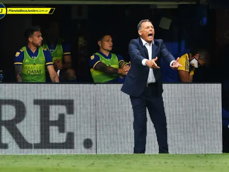 ¿Qué pasará cuando vuelva Campuzano? Russo avisó: “No va a ser una complicación”