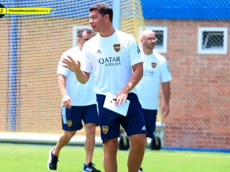 Battaglia eligió a uno de los juveniles de Boca: “Es una de las apariciones más relevantes”