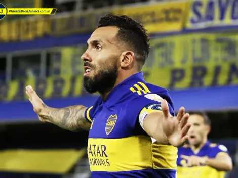 Santella opinó sobre el rol de Tevez en la agenda apretada de Boca: “Habría que ver el desgaste”