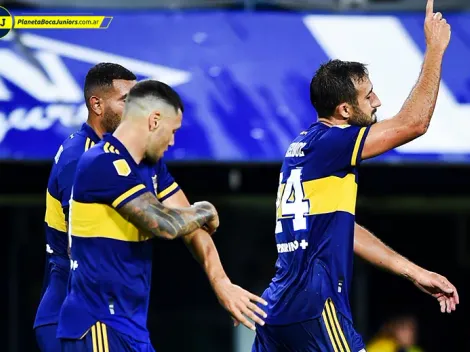 Izquierdoz: “Lanús es mi casa pero yo me debo a Boca”