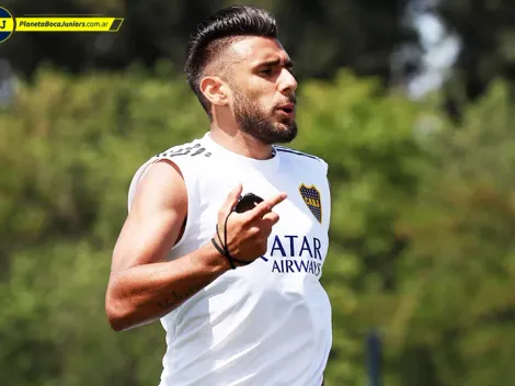 Enfocado en volver: cómo avanza la recuperación de Salvio