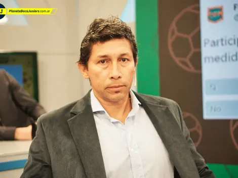 Bermúdez contó qué dos prioridades tendrá Boca en el próximo mercado