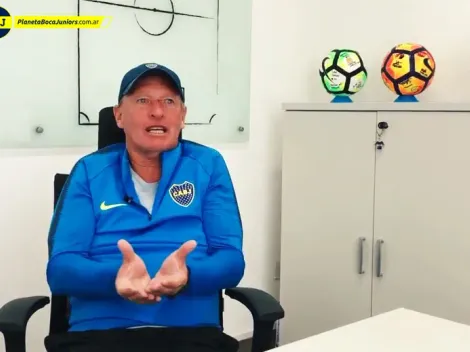 “River nos quiso robar a un jugador”