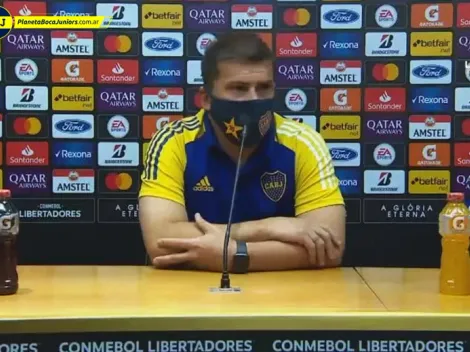Habló Herrón: “No creo que Santos haya sido superior”