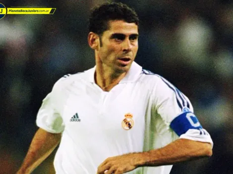 Hierro contó cómo le afectó al Madrid la derrota ante Boca en Japón