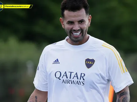 Cardona está de vuelta: “Con la mirada puesta en lo que se viene”