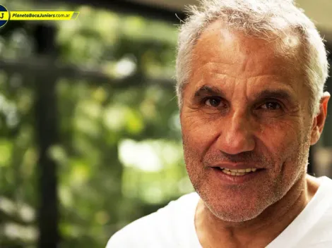 El pálpito de Márcico para el Superclásico: “Boca tiene más posibilidades que antes”