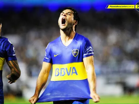 “Nunca me imaginé esto”: Lodeiro habló a corazón abierto sobre su relación con los hinchas de Boca