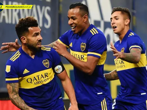 Tevez: el comentario sobre el partido, a quién mandó a callar y un video viral camino al vestuario